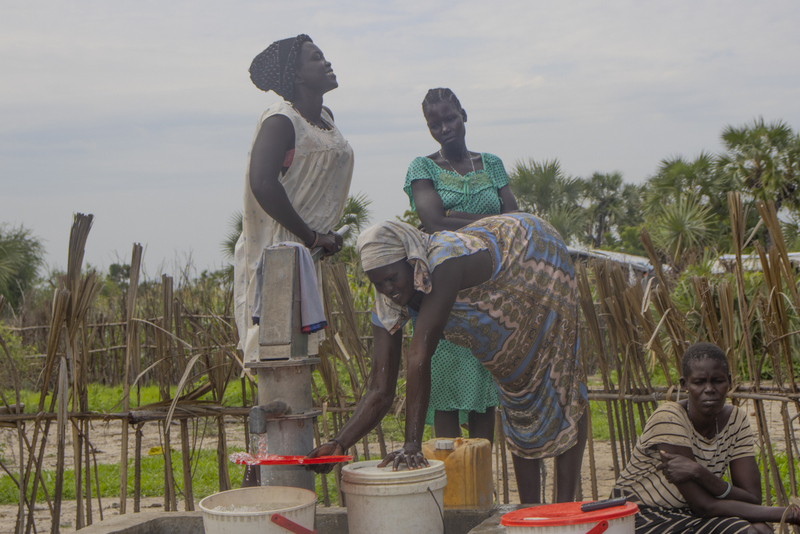  Water, Sanitation, and Hygiene (WASH)