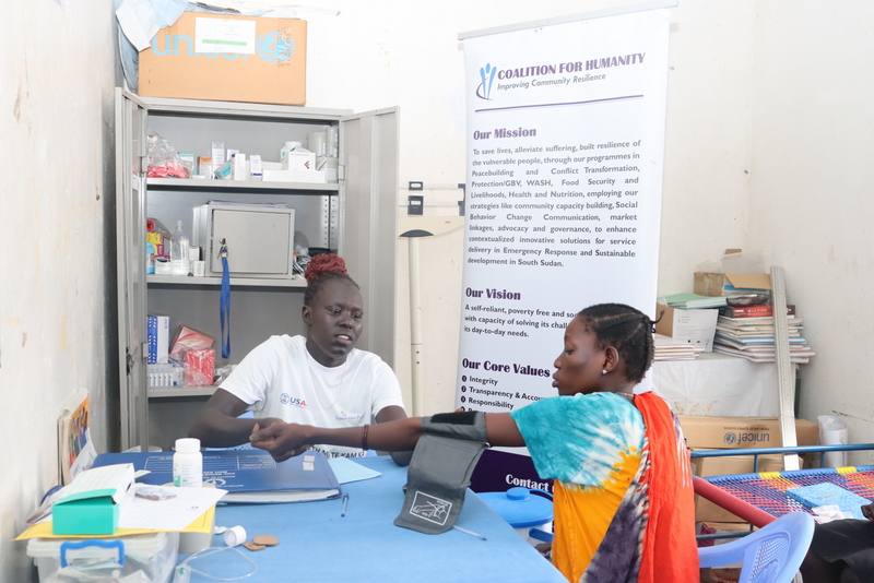 Health and Nutrition